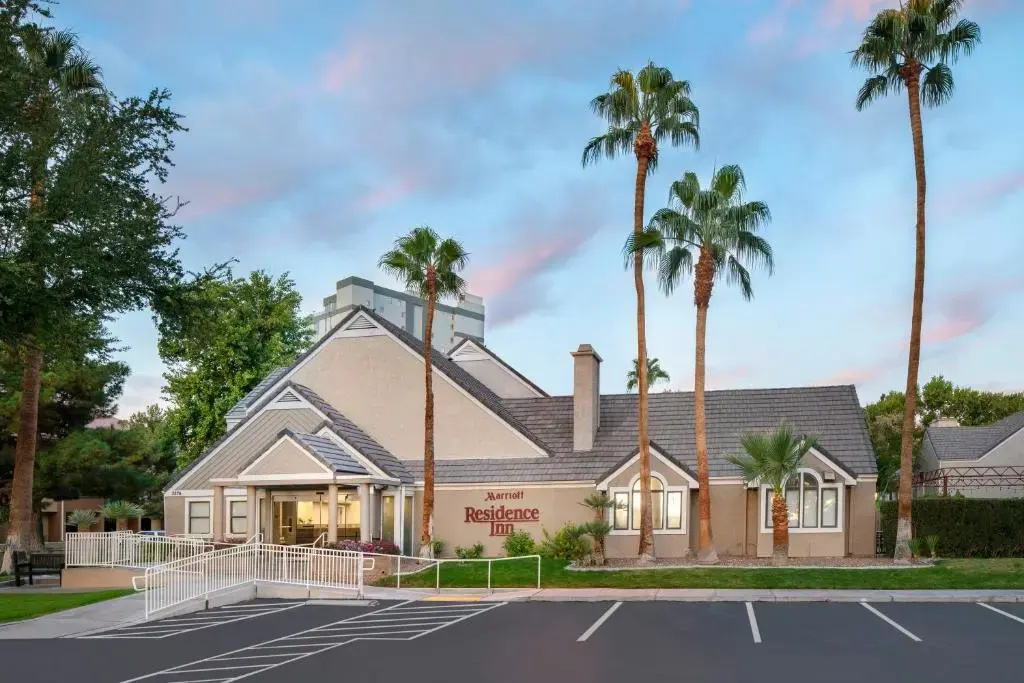 photo 1 of Residence Inn Las Vegas Convention Center by Marriott
