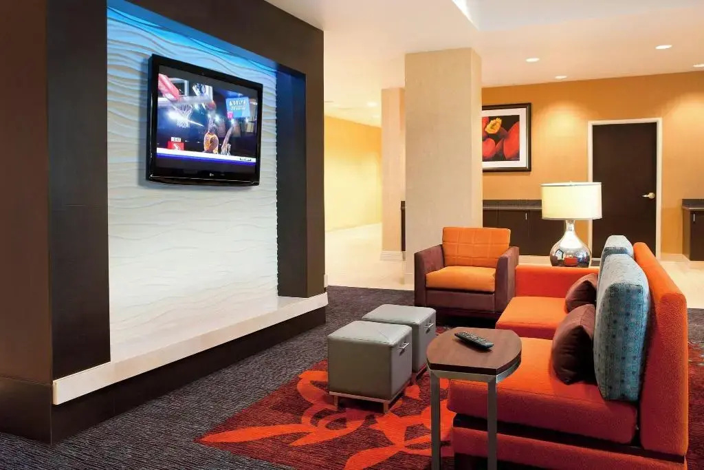 photo 1 of Residence Inn Las Vegas Hughes Center