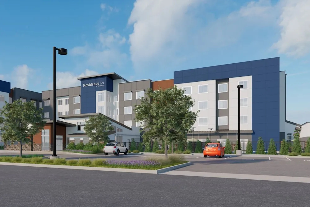 photo 1 of Residence Inn Lodi Stockton