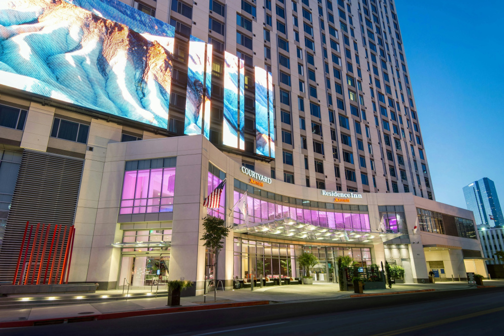photo 1 of Residence Inn Los Angeles L.A. LIVE