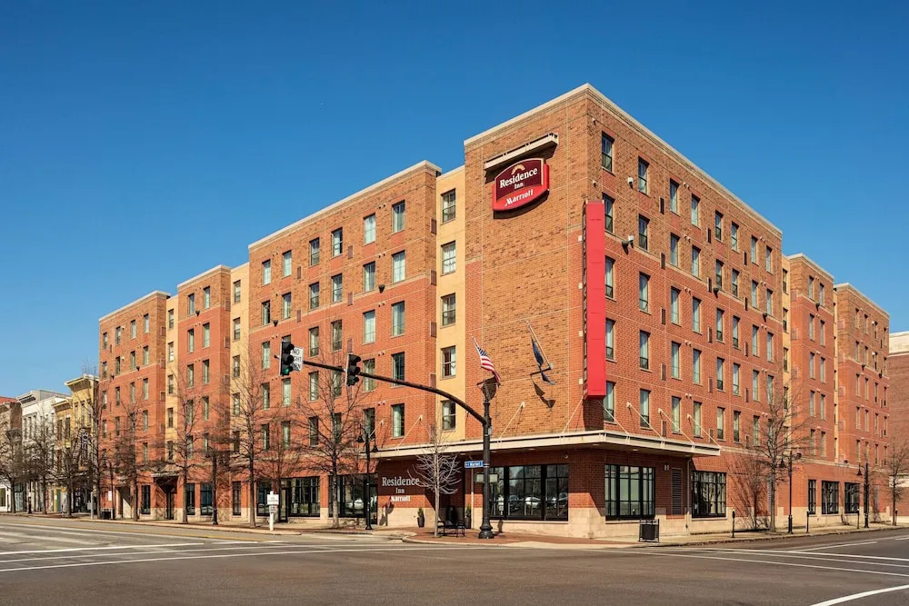 photo 1 of Residence Inn Louisville Downtown