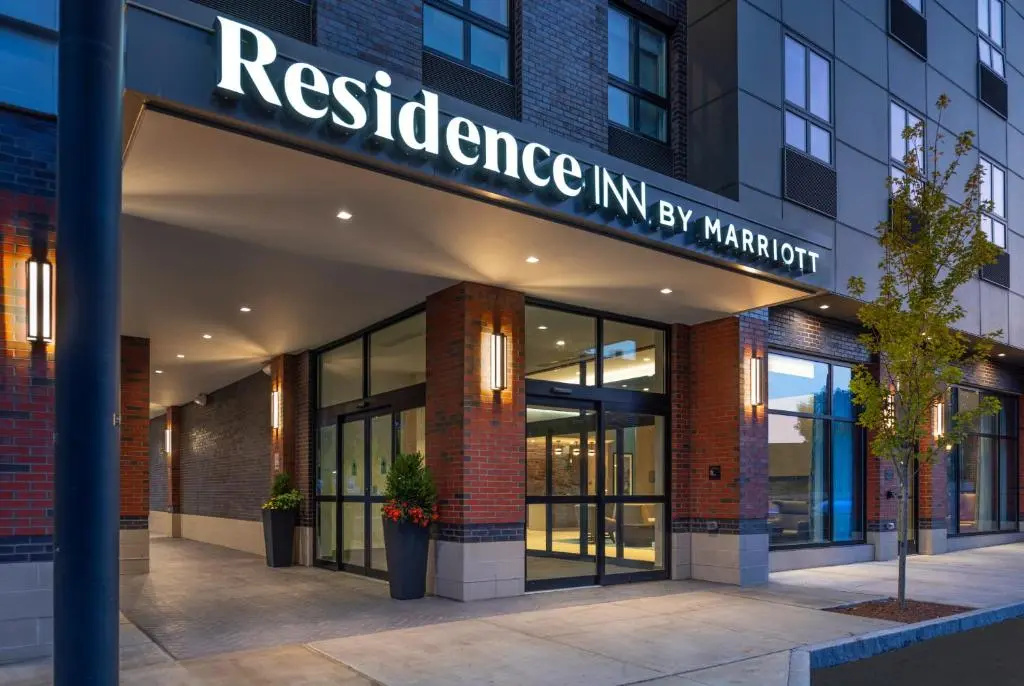 photo 1 of Residence Inn by Marriott Manchester Downtown