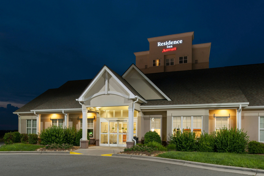 photo 1 of Residence Inn Marriott Concord