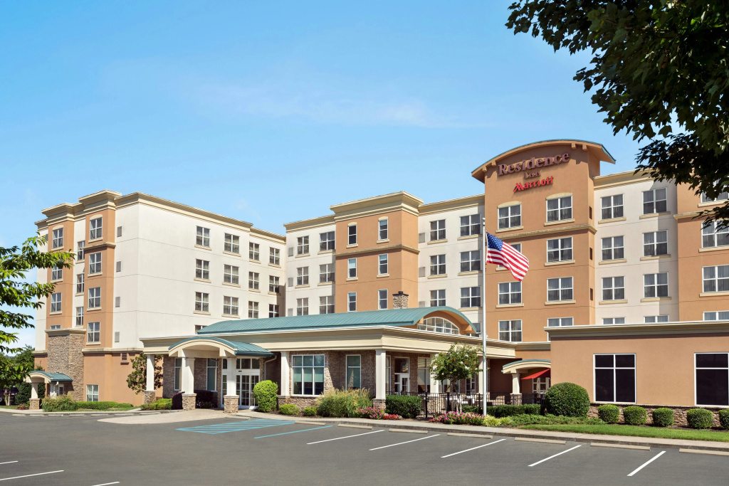 photo 1 of Residence Inn Chattanooga Near Hamilton Place