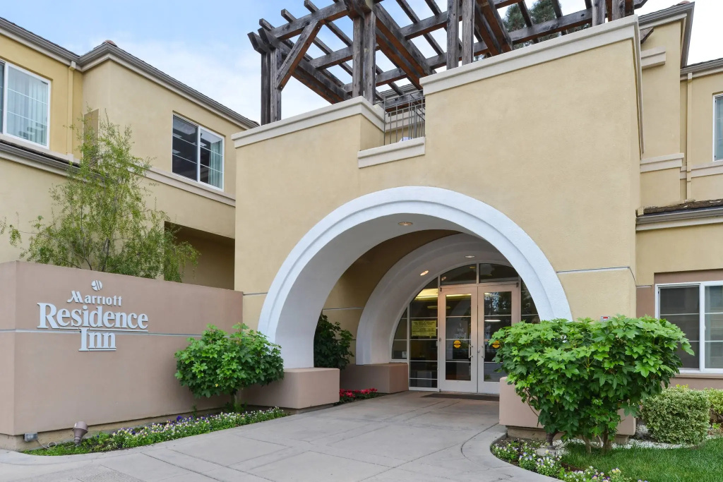 photo 1 of Residence Inn Marriott Palo Alto Los Altos