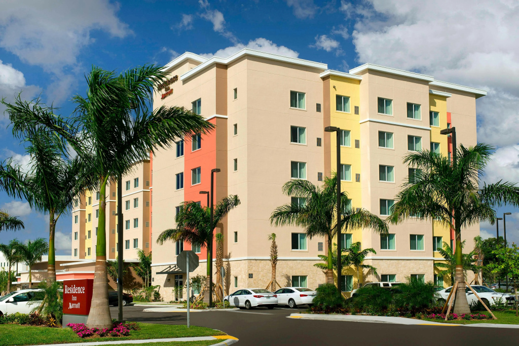 photo 1 of Residence Inn Miami Airport West/Doral