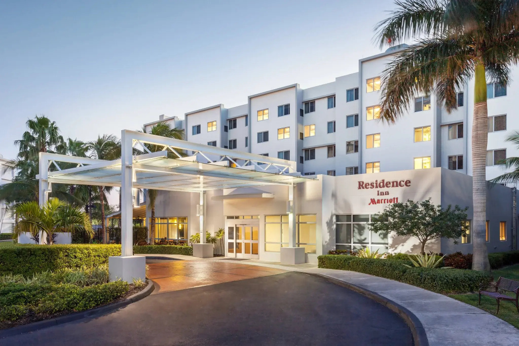 photo 1 of Residence Inn by Marriott Miami Airport