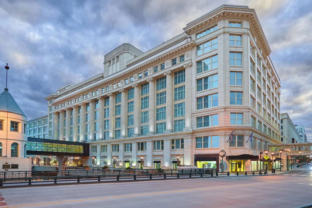 photo 1 of Residence Inn Milwaukee Downtown by Marriott
