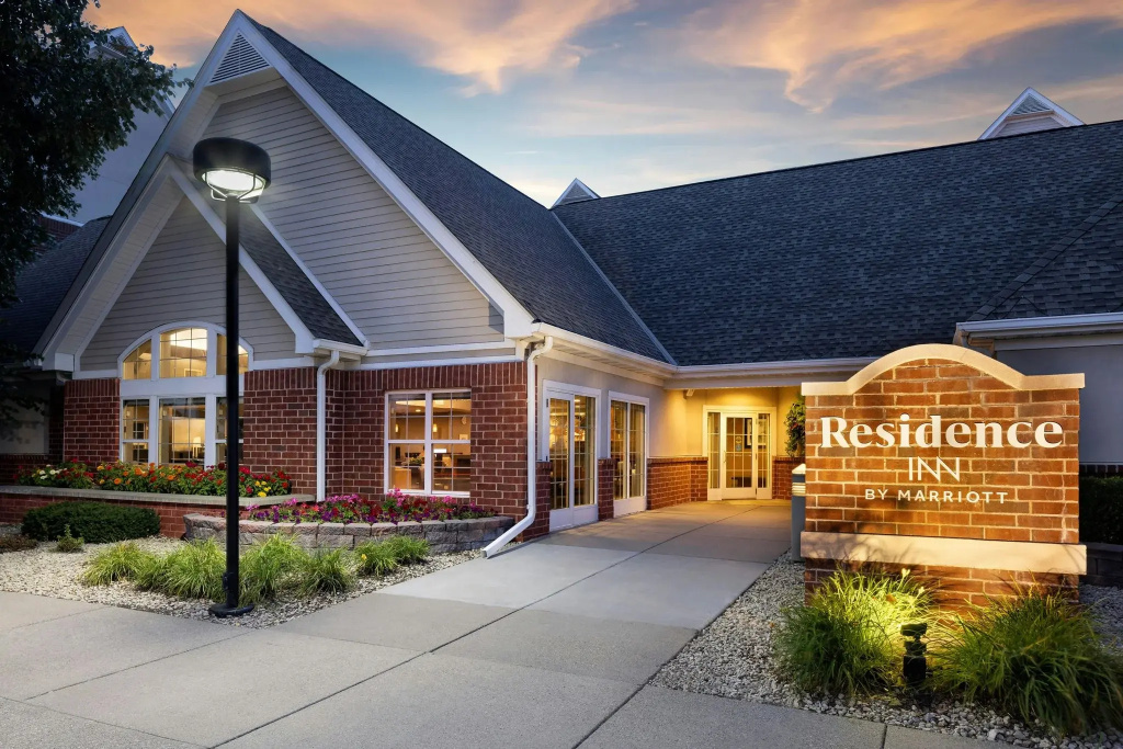 photo 1 of Residence Inn by Marriott Bloomington by Mall of America