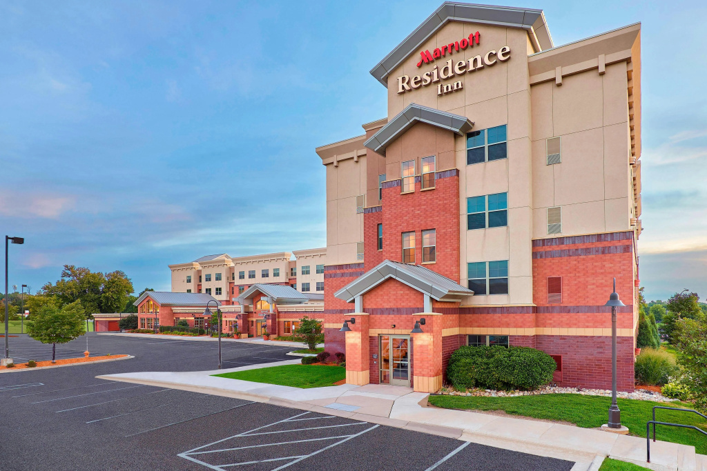 photo 1 of Residence Inn by Marriott Minneapolis Plymouth