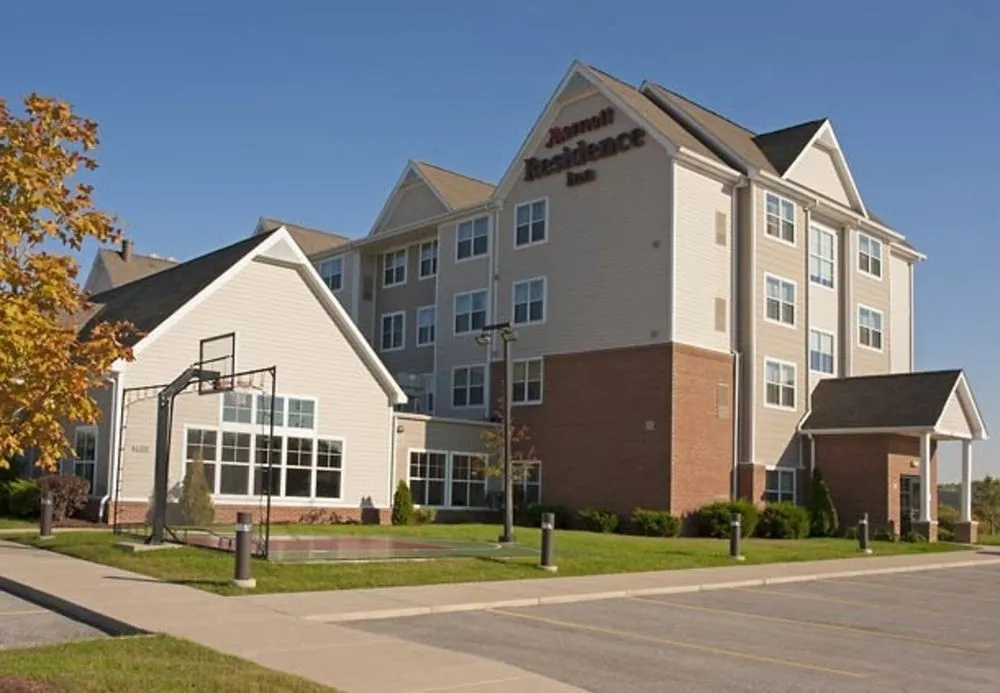 photo 1 of Residence Inn Moline Quad Cities