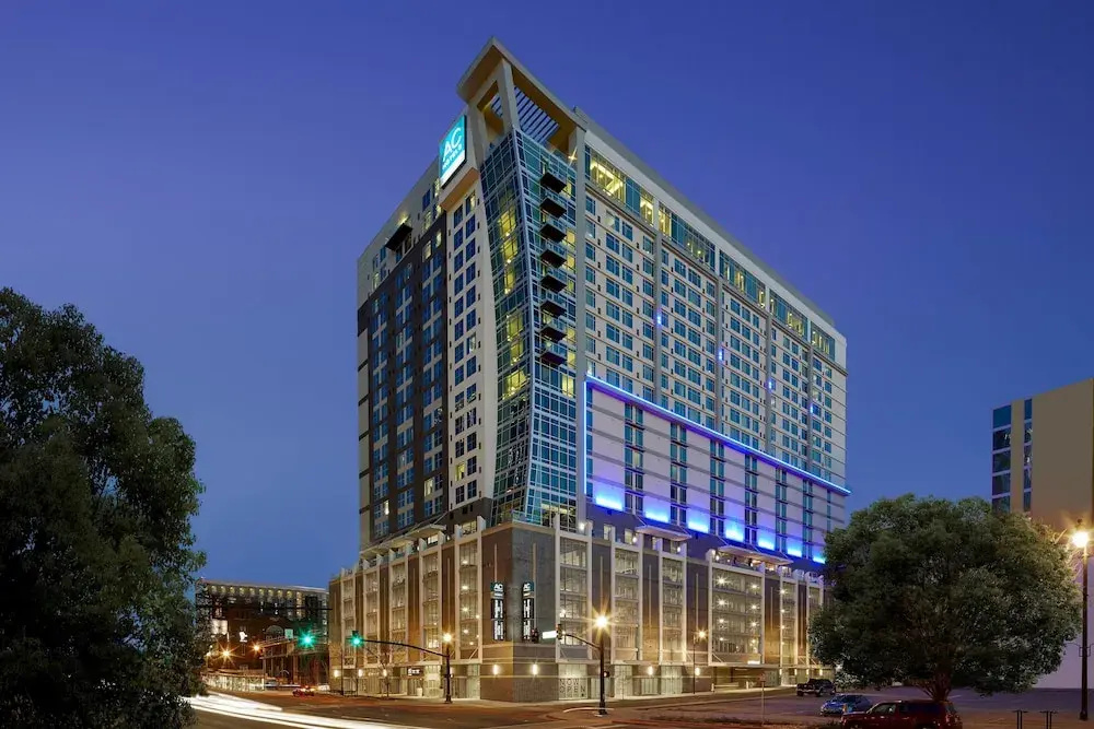 photo 1 of Residence Inn Nashville Downtown/Convention Center