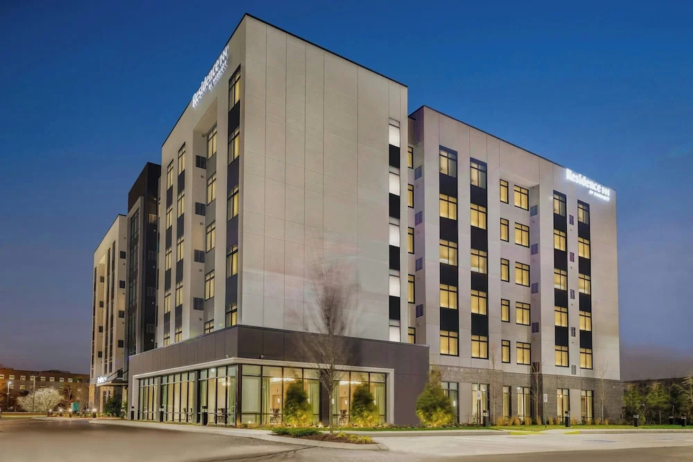 photo 1 of Residence Inn Nashville Metro Center
