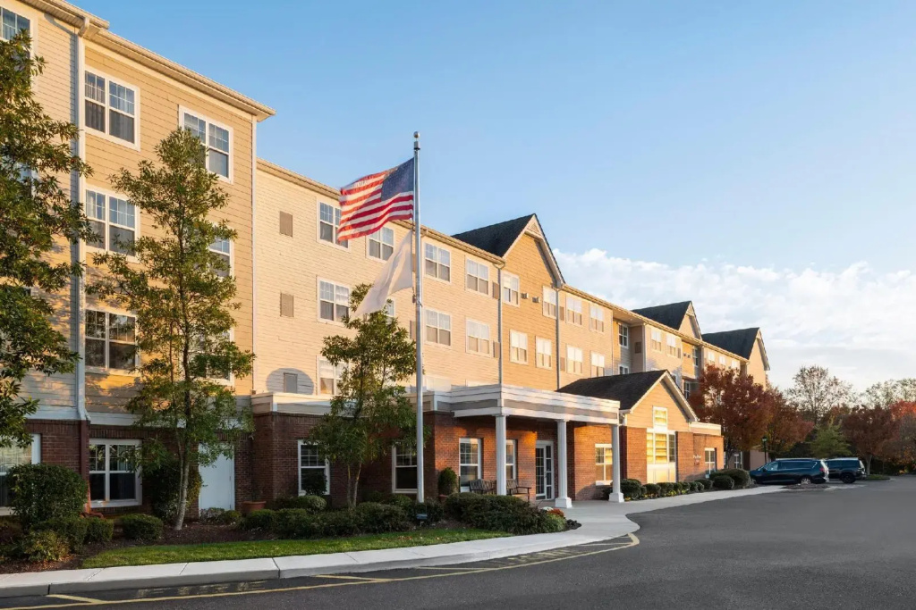 photo 1 of Residence Inn by Marriott Neptune at Gateway Center