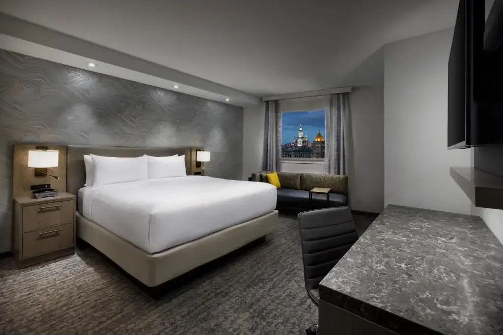 photo 1 of Residence Inn New York Downtown Manhattan/Financial District