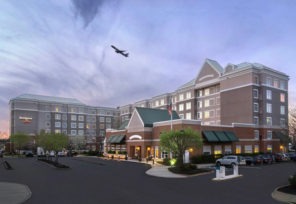 photo 1 of Residence Inn by Marriott Newark Elizabeth/Liberty International Airport