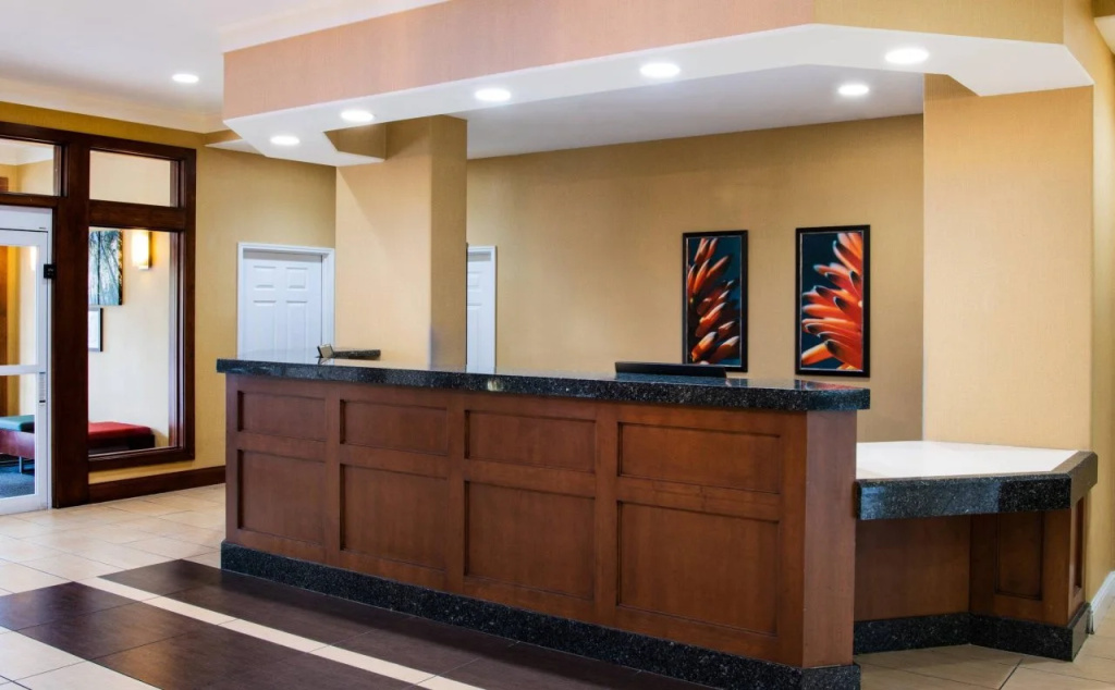 photo 1 of Residence Inn by Marriott Newark Silicon Valley