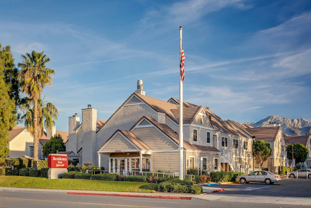 photo 1 of Residence Inn by Marriott Ontario Airport