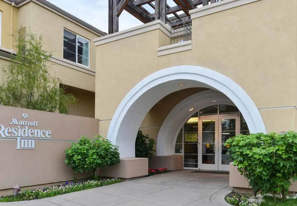 photo 1 of Residence Inn Palo Alto Los Altos
