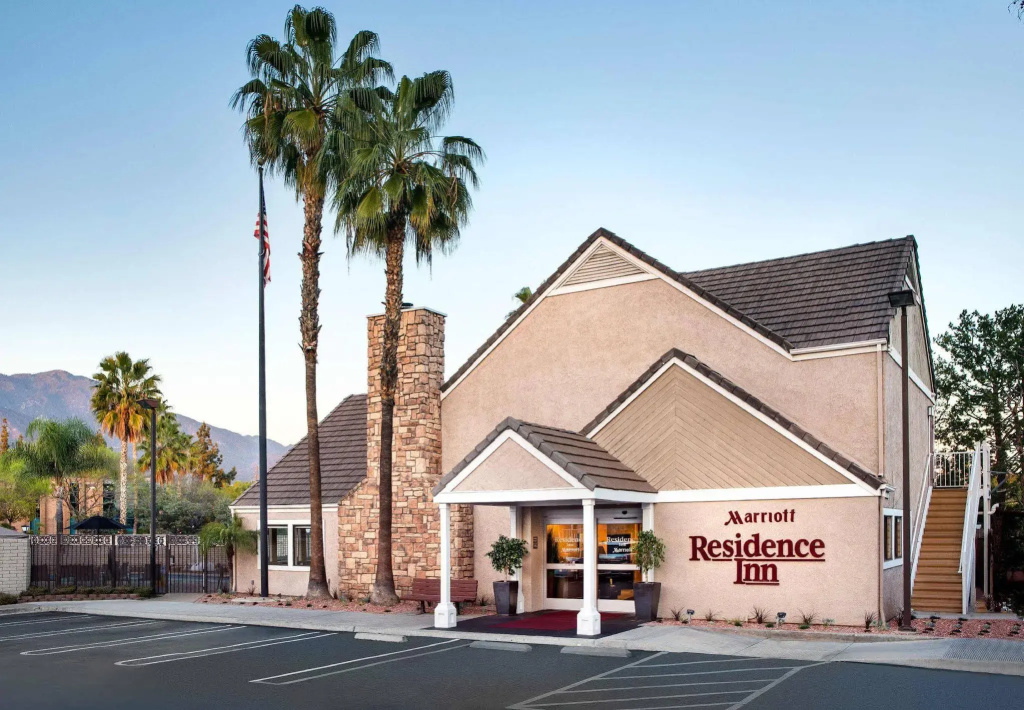 photo 1 of Residence Inn by Marriott Pasadena Arcadia