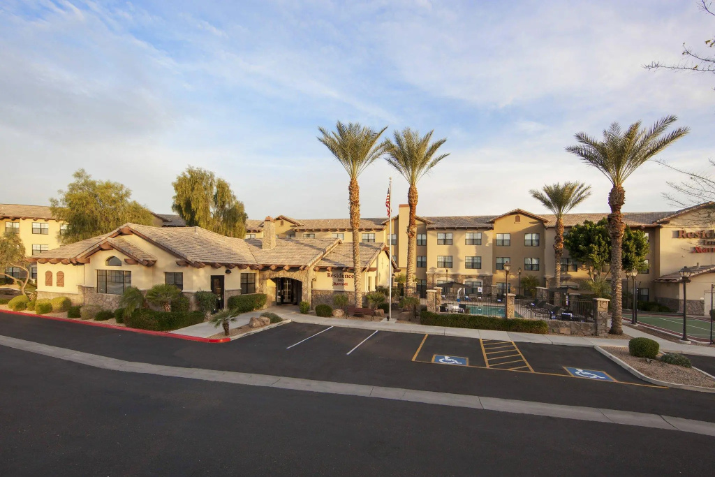 photo 1 of Sonesta ES Suites Phoenix Goodyear