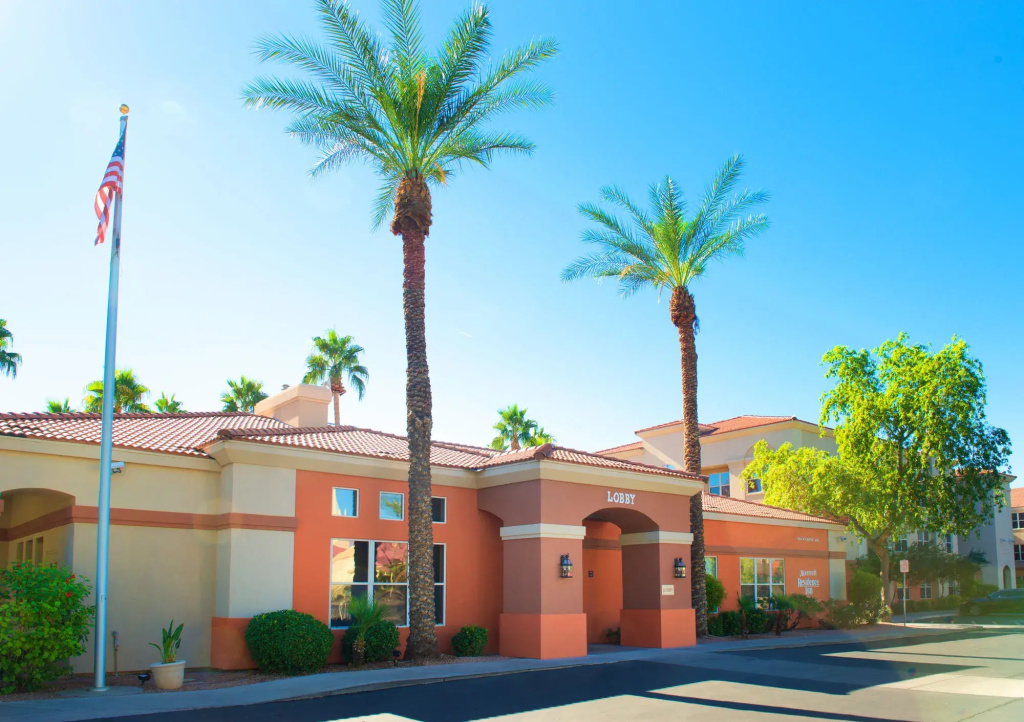 photo 1 of Residence Inn Phoenix Mesa