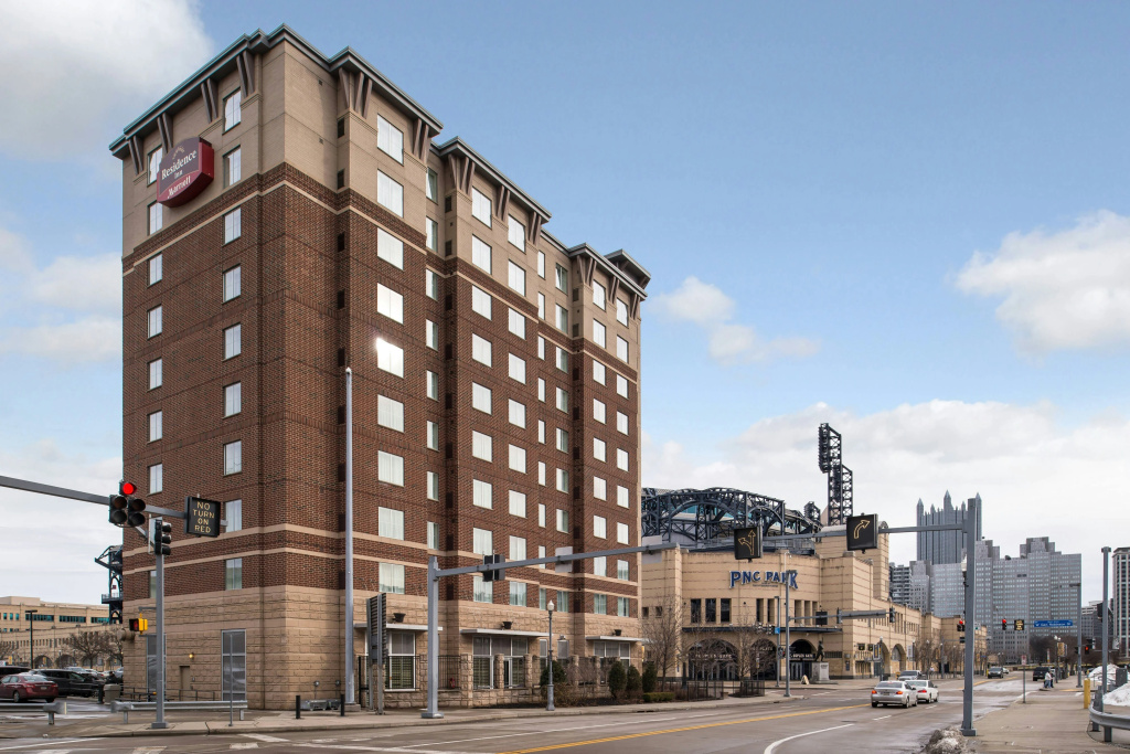 photo 1 of Residence Inn by Marriott Pittsburgh North Shore