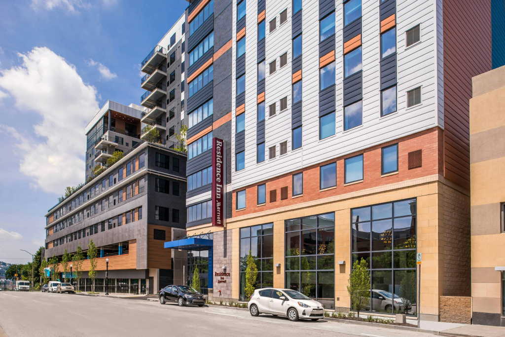 photo 1 of Residence Inn Pittsburgh Oakland/University Place