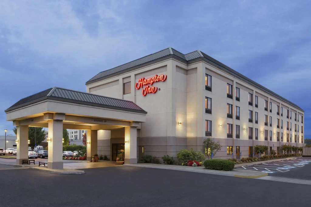 photo 1 of Residence Inn Portland Airport at Cascade Station