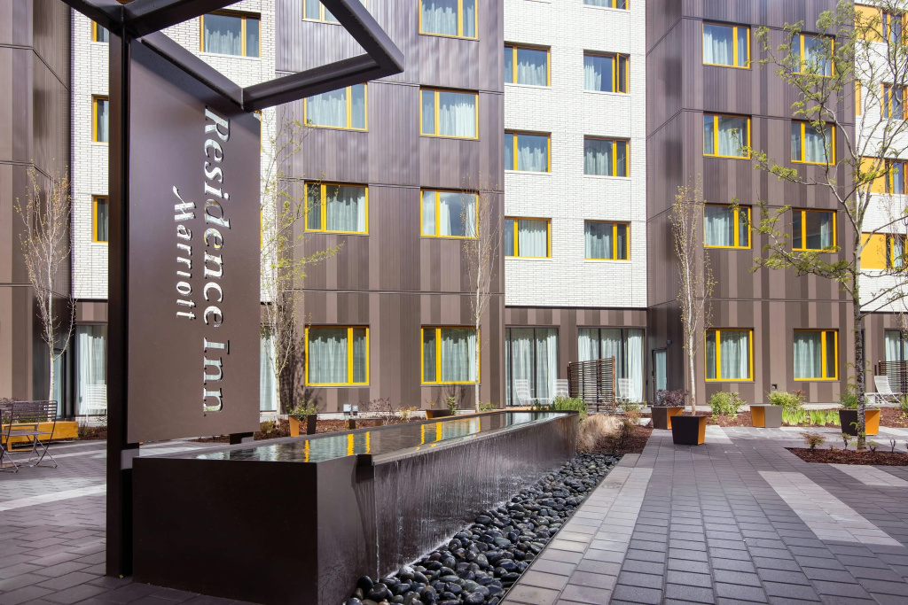 photo 1 of Residence Inn Portland Downtown/Pearl District