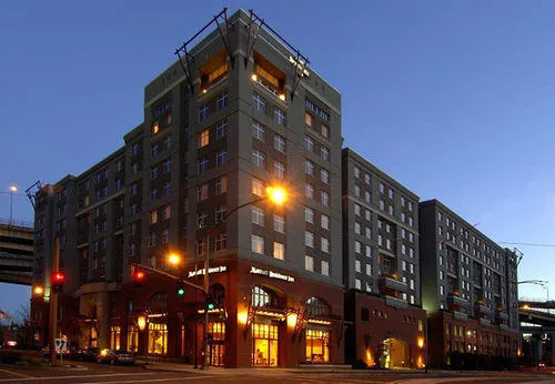 photo 1 of Residence Inn Portland Downtown/RiverPlace