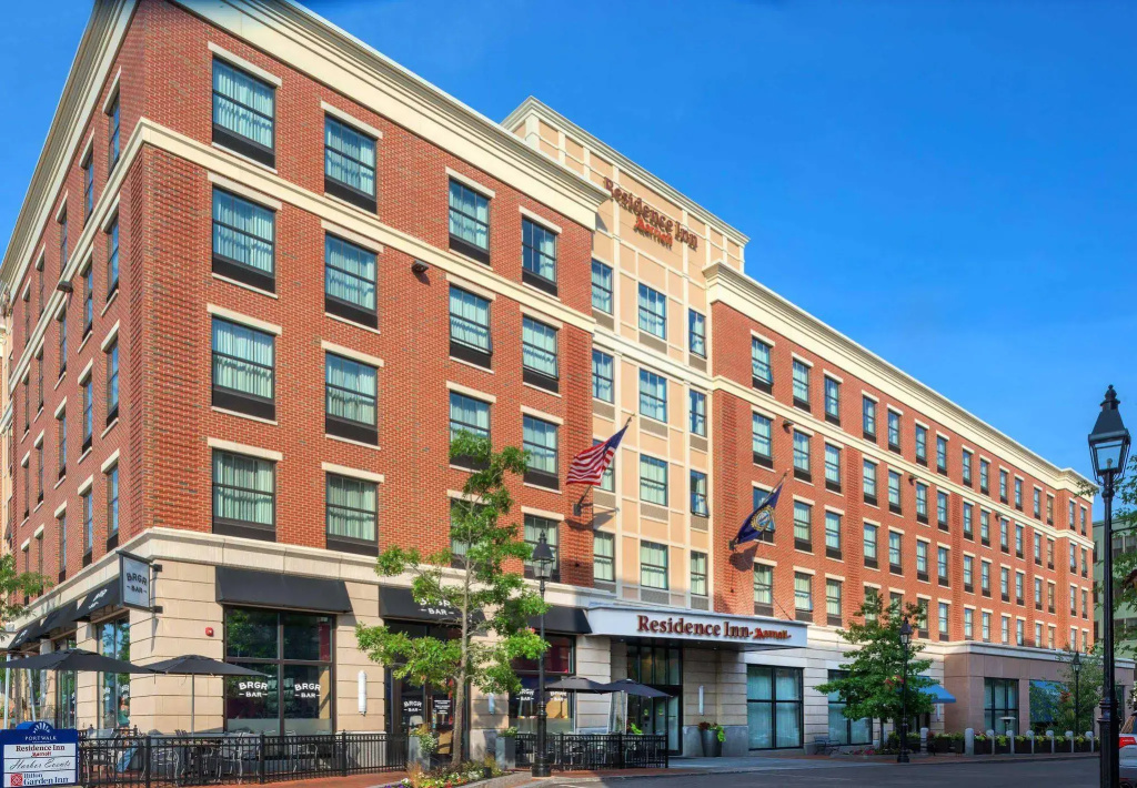 photo 1 of Residence Inn Portsmouth Downtown/Waterfront