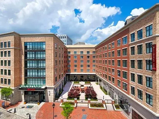 photo 1 of Residence Inn Richmond Downtown