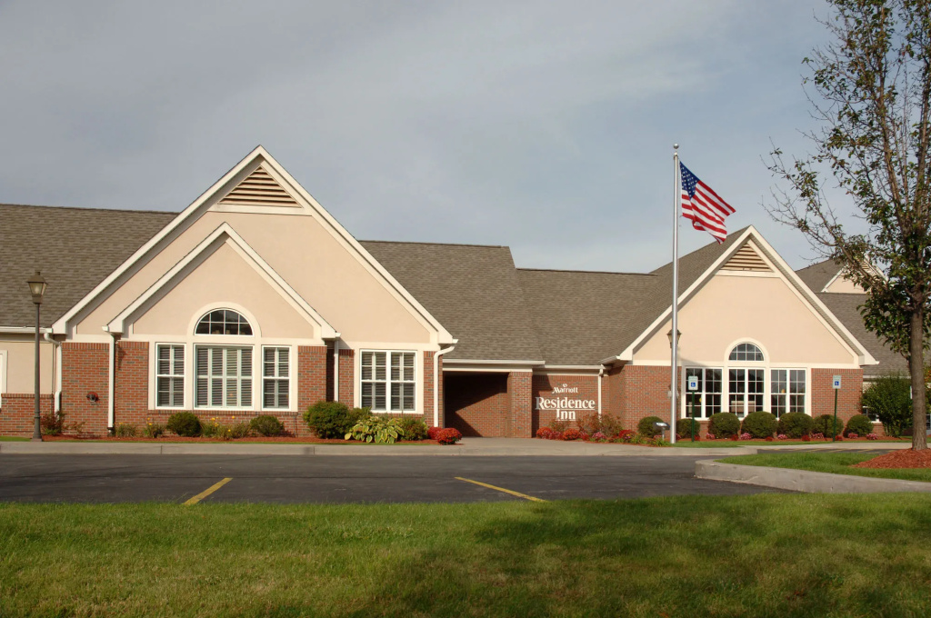 photo 1 of Residence Inn by Marriott Rochester West/Greece