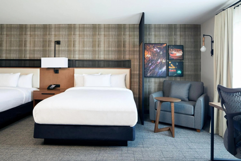 photo 1 of Residence Inn San Francisco Airport Millbrae Station