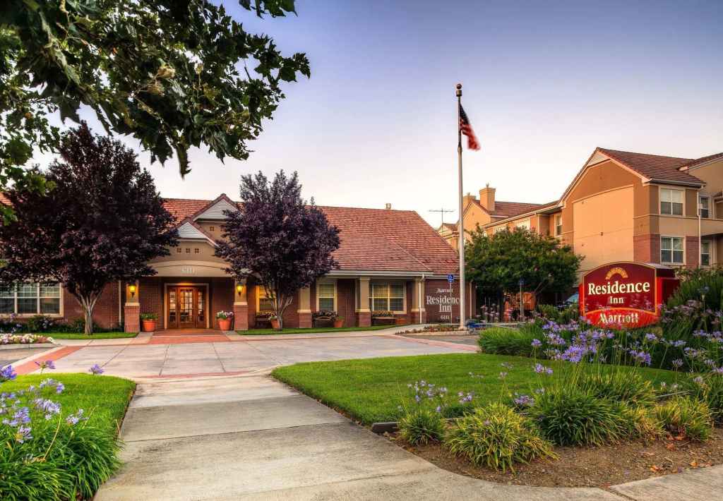 photo 1 of Residence Inn San Jose South