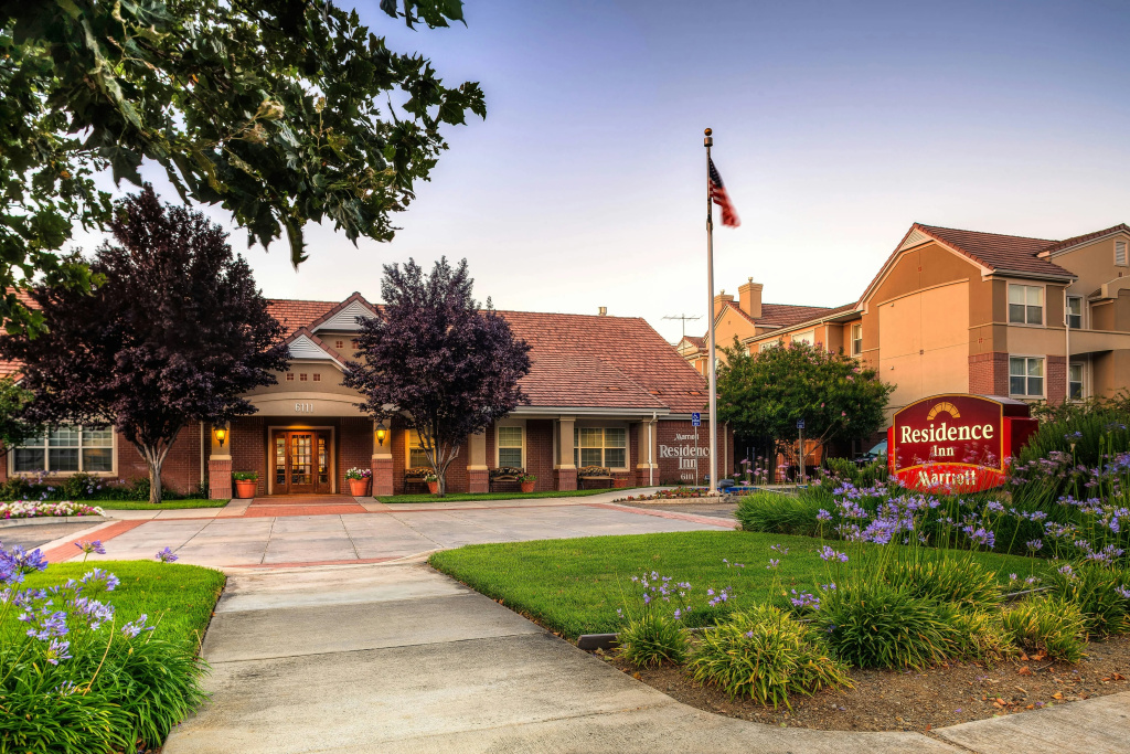 photo 1 of Residence Inn by Marriott San Jose South