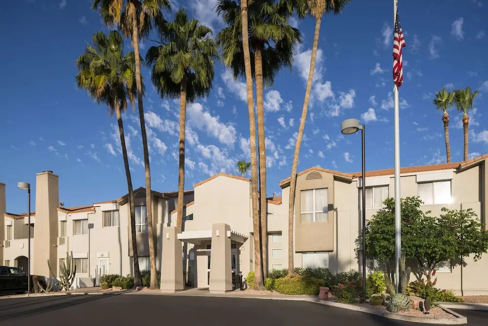 photo 1 of Residence Inn Scottsdale Paradise Valley