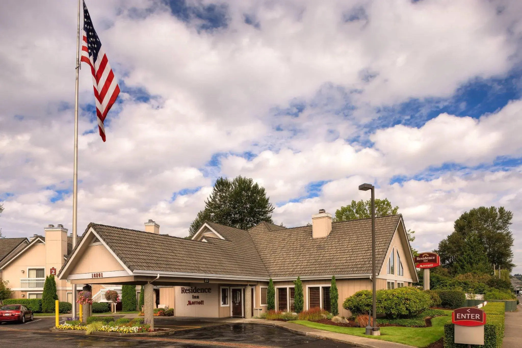 photo 1 of Residence Inn by Marriott Seattle South/Tukwila