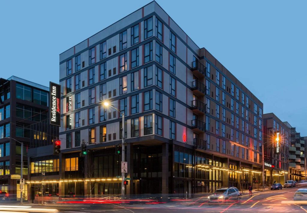 photo 1 of Residence Inn Seattle University District