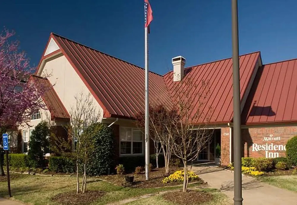 photo 1 of Residence Inn Springdale