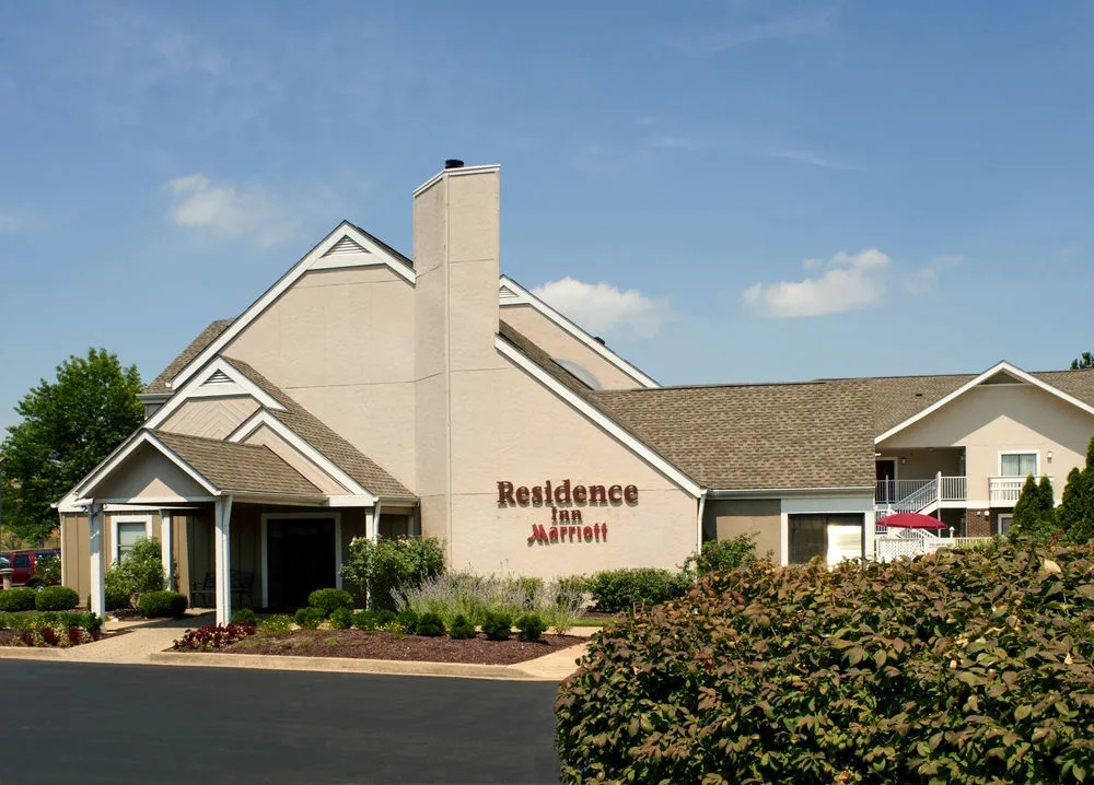 photo 1 of Residence Inn St. Louis Galleria