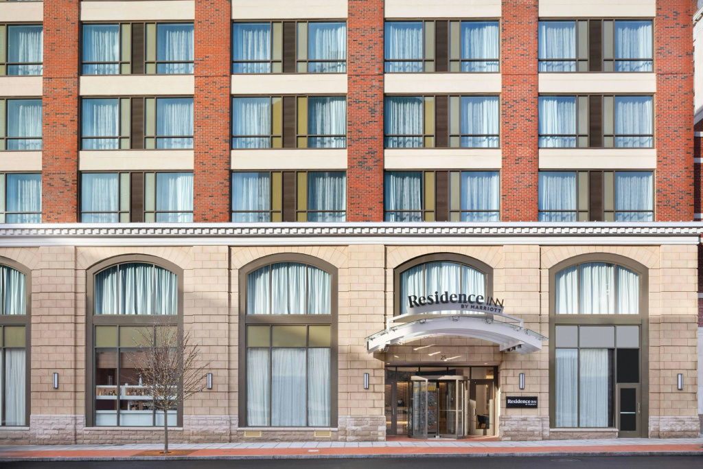 photo 1 of Residence Inn Stamford Downtown