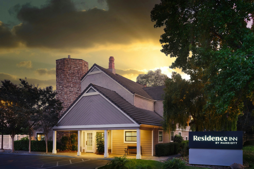 photo 1 of Residence Inn by Marriott Sunnyvale Silicon Valley II