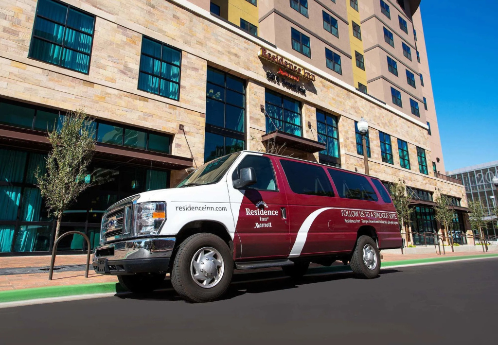 photo 1 of Residence Inn Tempe Downtown/University