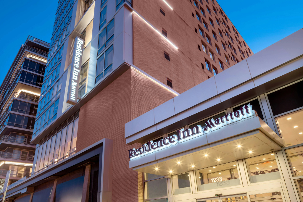 photo 1 of Residence Inn Washington Capitol Hill/Navy Yard