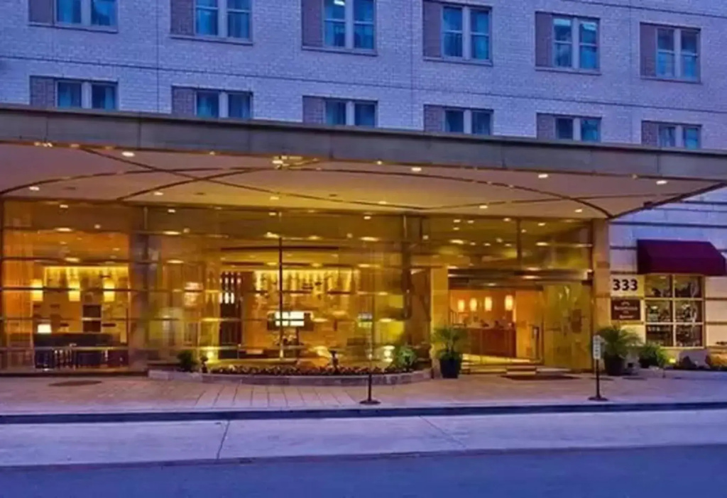 photo 1 of Residence Inn by Marriott Washington, DC National Mall