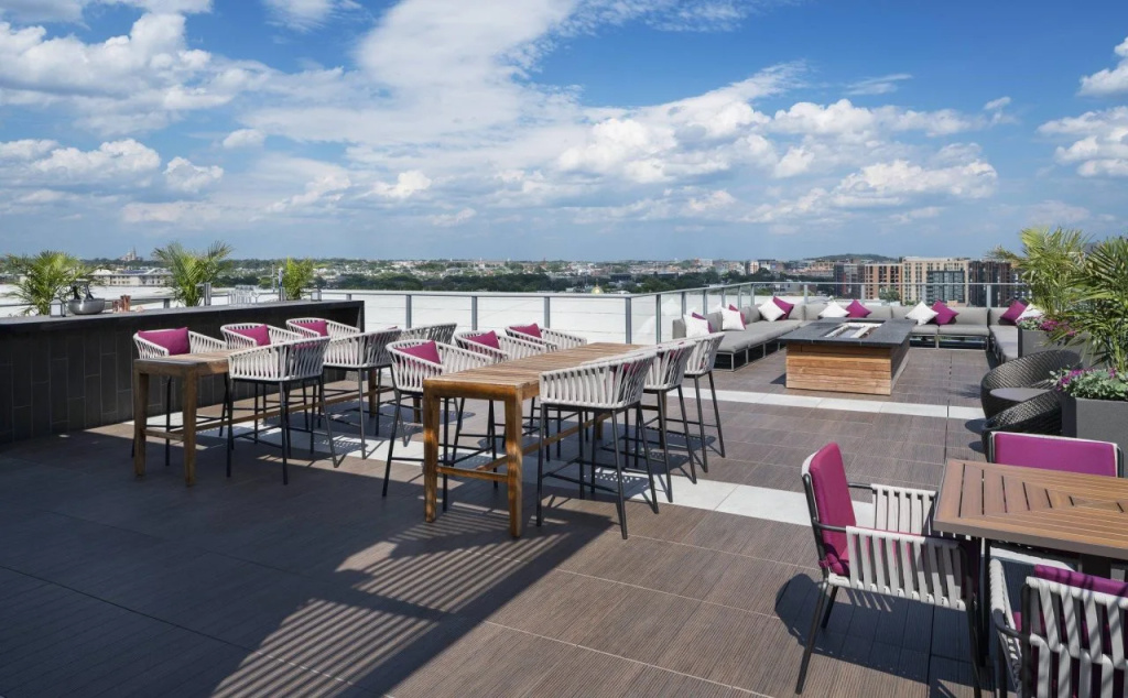 photo 1 of Residence Inn Washington Downtown/Convention Center