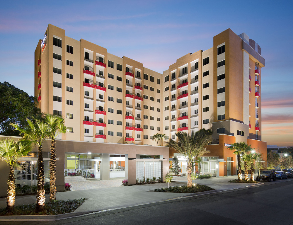 photo 1 of Residence Inn by Marriott West Palm Beach Downtown