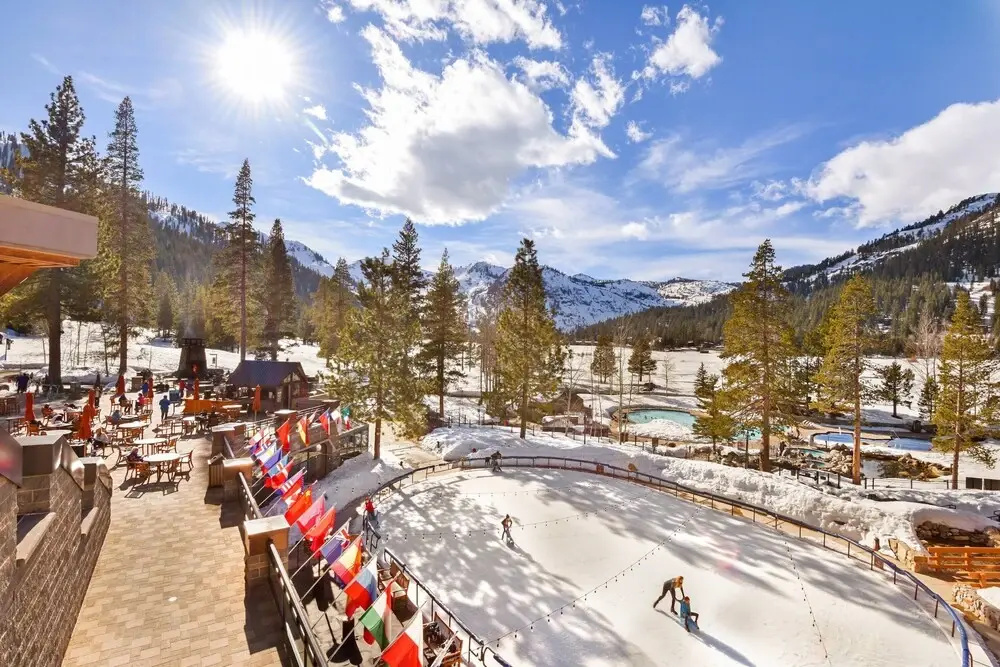 photo 1 of Resort at Squaw Creek #243